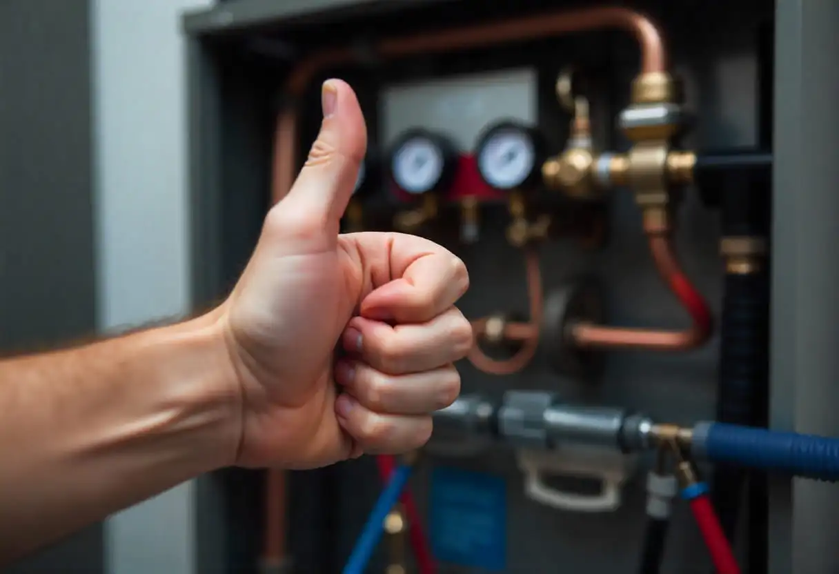 Emergency HVAC services and installations in Bronston, KY